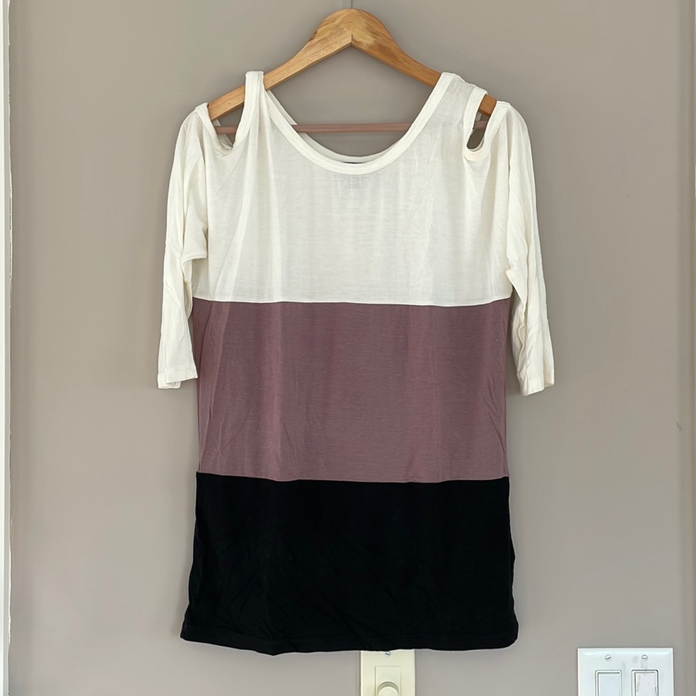 Fenn Wright Manson Color block tunic